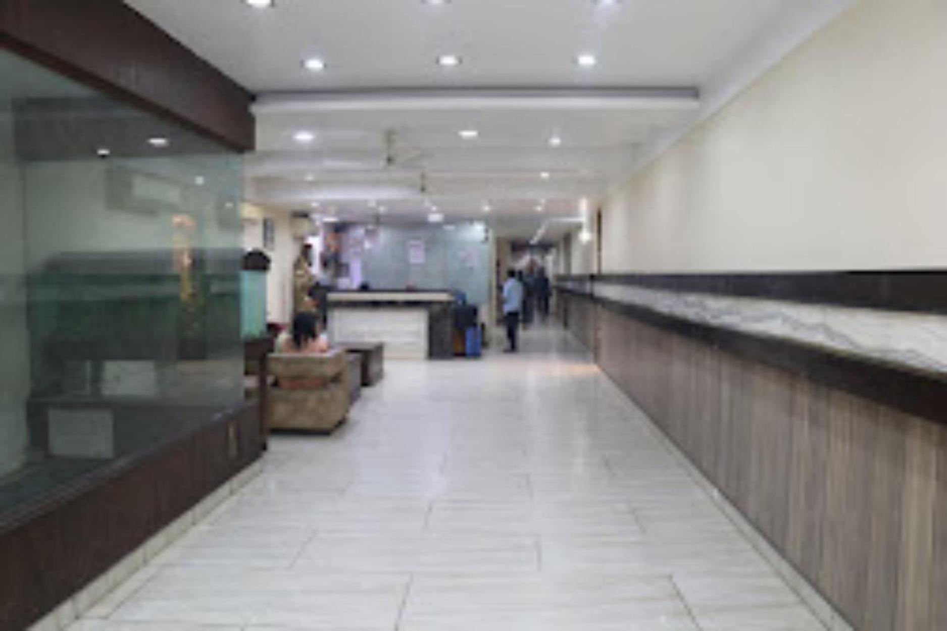 Hotel Punjab , 사하란푸르 외부 사진